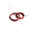 Custom high quantity induction copper coil wire air core inductor magnetic coil