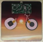 Wireless Charger pcba service pcba pcb assembly OEM/ODM / PCBA of High quality QI Double Wireless charger Transmitter 5V1A / 9V2A / 12V2.5A Custom Double Wireless charger