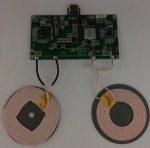 Wireless Charger pcba service pcba pcb assembly OEM/ODM / PCBA of High quality QI Double Wireless charger Transmitter 5V1A / 9V2A / 12V2.5A Custom Double Wireless charger