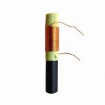 ferrite rod core coil / bar magnet coil / ferrite coil / induction coil