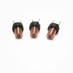 ferrite rod core coil / bar magnet coil / ferrite coil / induction coil