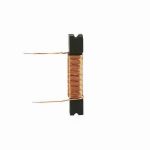 ferrite rod core coil / bar magnet coil / ferrite coil / induction coil