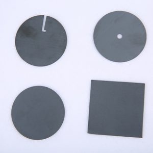 High Quality Mn-Zn Hard Ferrite Magnet sheet
