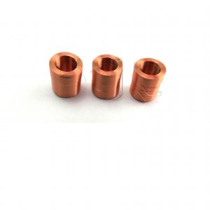 Custom high quantity induction copper coil wire air core inductor magnetic coil