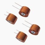 Iron core magnetic levitation copper coil / Magnetic suspension coil / Copper Inducton coil