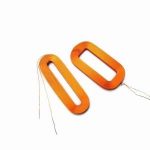 Custom high quantity induction copper coil wire air core inductor magnetic coil