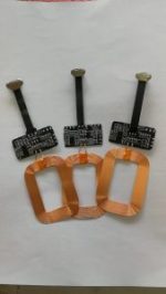 Custom Wireless charger Receiver PCBA