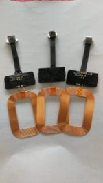 Custom Wireless charger Receiver PCBA