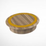 QI Table Wireless-charger Transmitter 5W / 10W / 15W