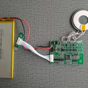 Charger wireless pcba service pcba pcb assembly OEM/ODM / PCBA of High quality QI fast Wallet Wireless charger Transmitter 5V1A / 9V2A / 12V2.5A Custom fast Wireless charger