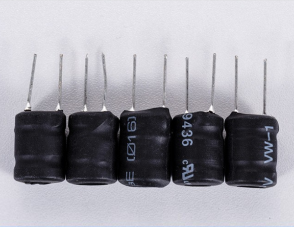 Plug-in "工" shape Inductor Coil - Image 2