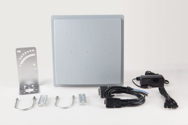 RFID UHF Middle Range Integrated Reader - Image 1
