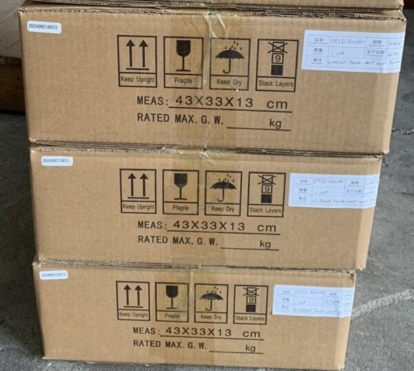 RFID UHF Middle Range Integrated Reader - Image 18