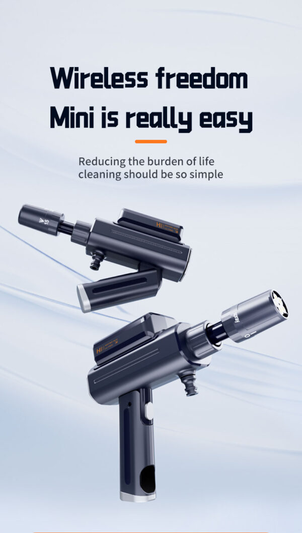 OEM Mini Folding Car Wash Gun - Image 30
