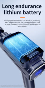 OEM Mini Folding Car Wash Gun - Image 21