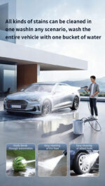 OEM Mini Folding Car Wash Gun - Image 19