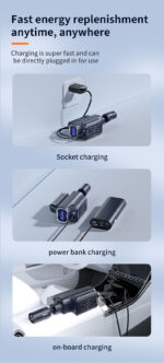 OEM Mini Folding Car Wash Gun - Image 16