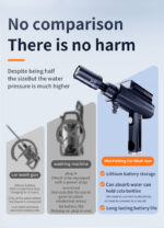 OEM Mini Folding Car Wash Gun - Image 28