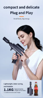 OEM Mini Folding Car Wash Gun - Image 27