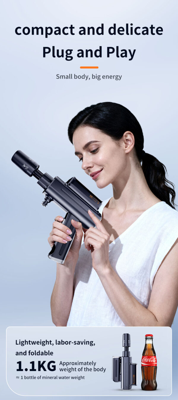 OEM Mini Folding Car Wash Gun - Image 27