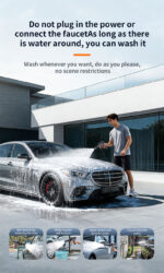 OEM Mini Folding Car Wash Gun - Image 24