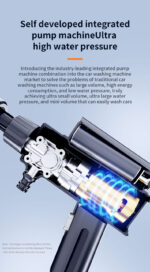 OEM Mini Folding Car Wash Gun - Image 23