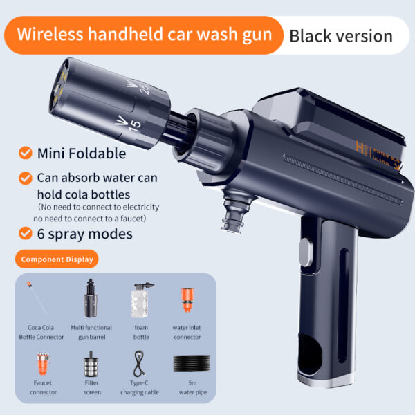 OEM Mini Folding Car Wash Gun - Image 1