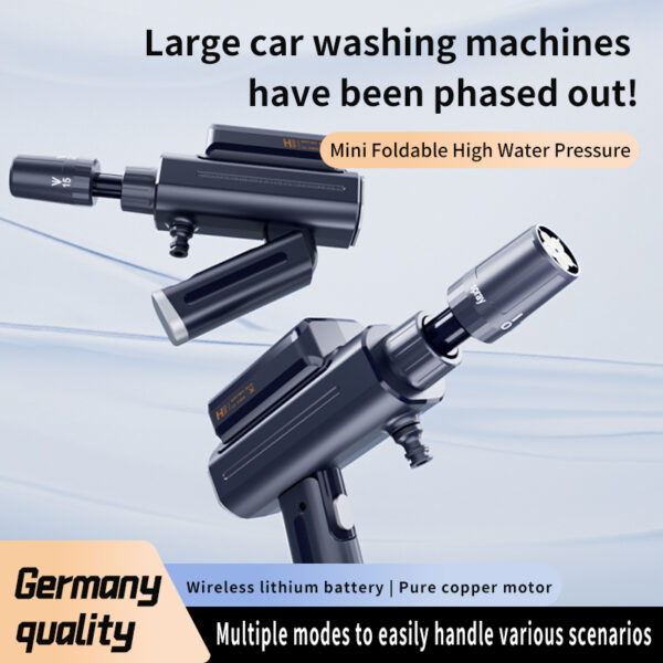 OEM Mini Folding Car Wash Gun - Image 12