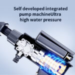 OEM Mini Folding Car Wash Gun - Image 10