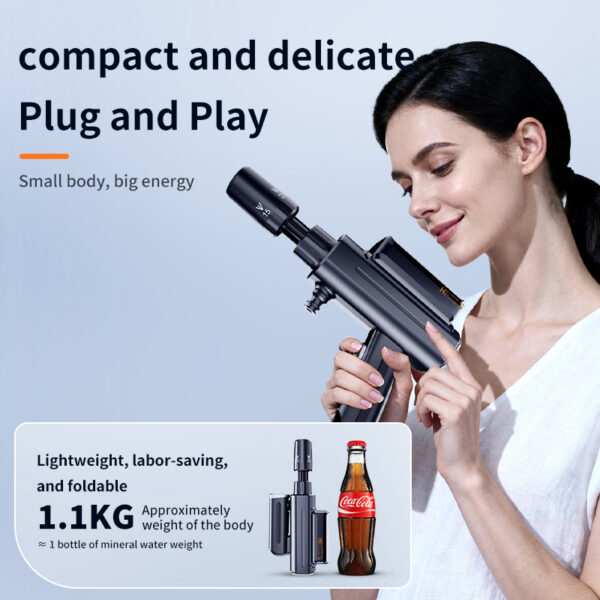 OEM Mini Folding Car Wash Gun - Image 9