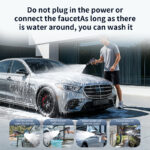 OEM Mini Folding Car Wash Gun - Image 8