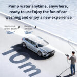 OEM Mini Folding Car Wash Gun - Image 7