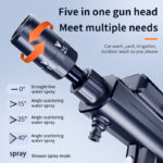 OEM Mini Folding Car Wash Gun - Image 6