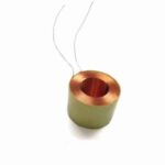 Custom Rectangular Self-Bonding Enameled Copper Air Core Coil / Custom Coil OEM ODM
